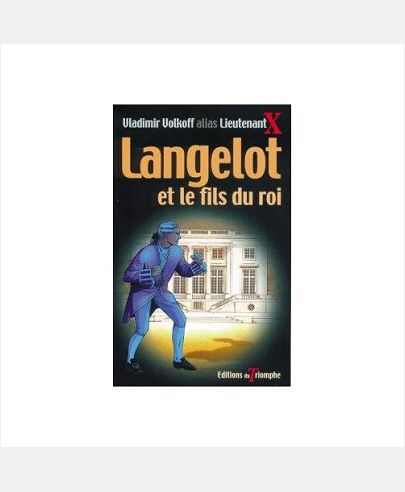 Langelot et le fils du roi