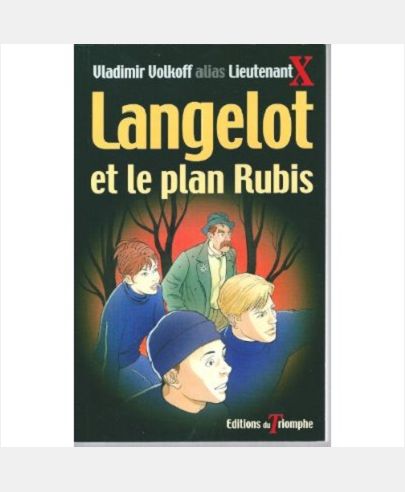 Langelot et le plan Rubis