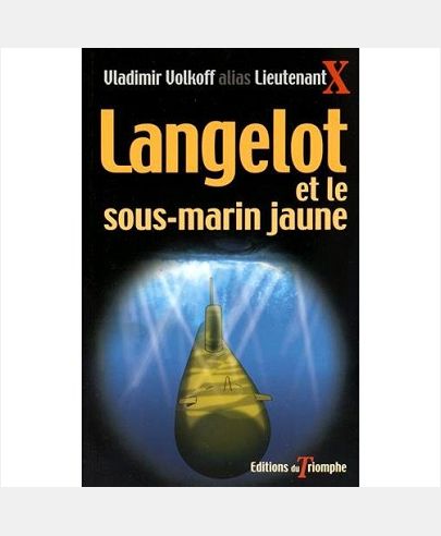 Langelot et le sous-marin jaune
