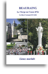Beauraing La Vierge au Cœur d'Or DVD