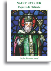 Saint Patrick L'apôtre de l'Irlande DVD