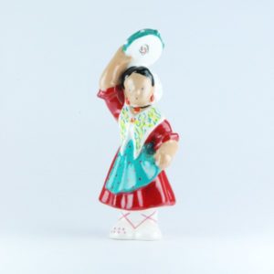 Roussillon (Femme), Cassegrain