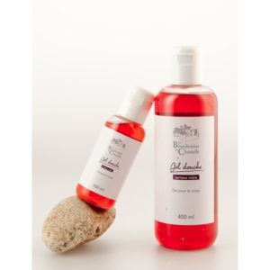 Gel douche, Gel pour le corps, Chantelle, 100 ml