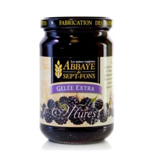 Gelée Extra Mûres - 370 G