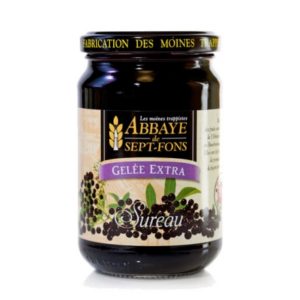 Gelée Extra Sureau - 370 G