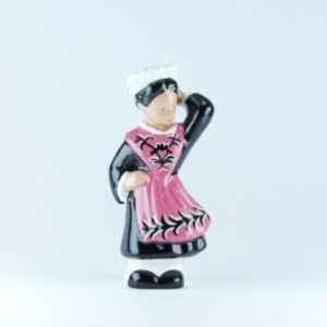 Île de Groix (Femme), Cassegrain