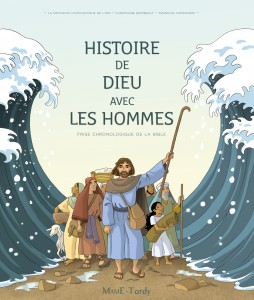 Complément parcours 8/11 ans - Frise chronologique de la Bible