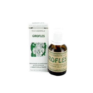 Huile Essentielle de Girofles