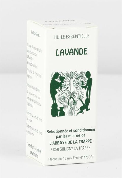 Huile Essentielle de Lavande