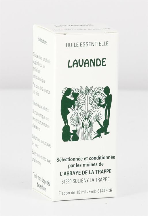 Huile Essentielle de Lavande