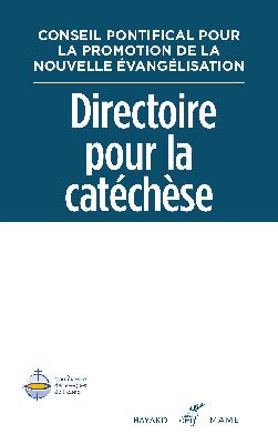 Directoire pour la catéchèse