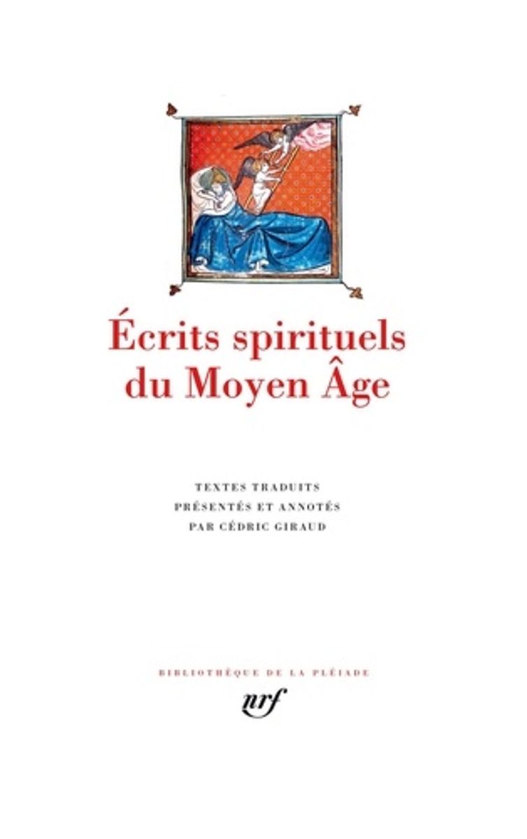 Écrits spirituels du Moyen Age