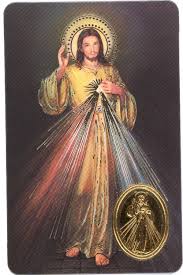 Jésus miséricordieux