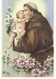 Saint Antoine de Padoue