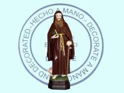 Saint Antoine Ermite 40 cm – Image 2