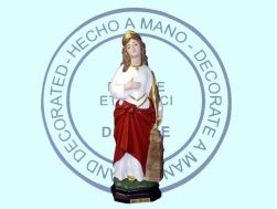 Sainte Barbe 15 cm – Image 2