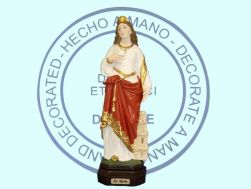 Sainte Barbe 40 cm – Image 2