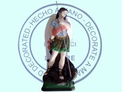 Saint Michel 30 cm – Image 2