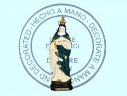 Sainte Radegonde 15 cm – Image 2