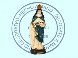 Sainte Radegonde 30 cm – Image 2