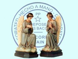 Ange adorateur 23 cm