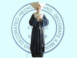 Sainte Catherine Labouré 15 cm – Image 2