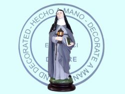 Sainte Claire 30 cm – Image 2