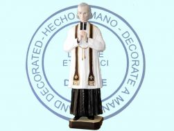 Saint Curé d'Ars 50 cm – Image 2