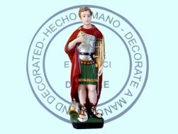 Saint Expédit 40 cm – Image 2