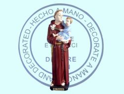 Saint Antoine 20 cm – Image 2