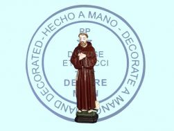 Saint François d'Assise 15 cm – Image 2