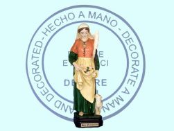 Sainte Germaine 20 cm – Image 2