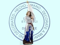 Sainte Jeanne d'Arc 30 cm – Image 2
