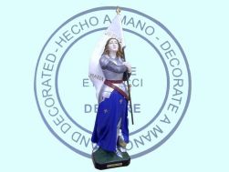 Sainte Jeanne d'Arc 65 cm – Image 2