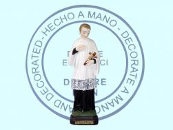 Saint Louis de Gonzague 15 cm – Image 2