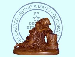 Sainte Madeleine 15 cm – Image 2