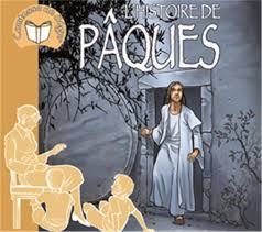 L'Histoire de Pâques, collection comtesse de Ségur