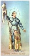 Sainte Jeanne d'Arc