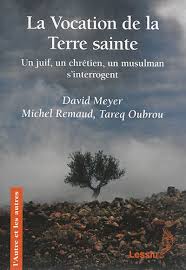 La vocation de la Terre sainte