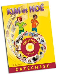 Kim et Noé - catéchèse