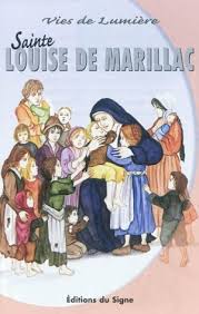 Sainte Louise de MARILLAC