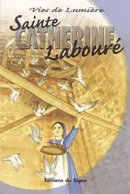 Sainte Catherine LABOURE