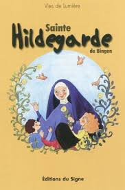 Sainte Hildegarde de Bingen