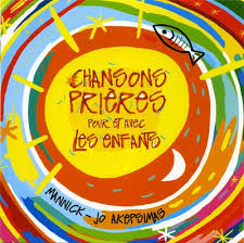 Chansons-prières pour et avec les enfants