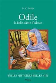 Odile, la belle dame d'Alsace