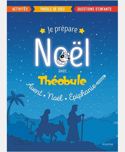 Je prépare Noël avec Théobule