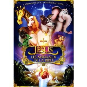 Jésus et les animaux de la Bible DVD