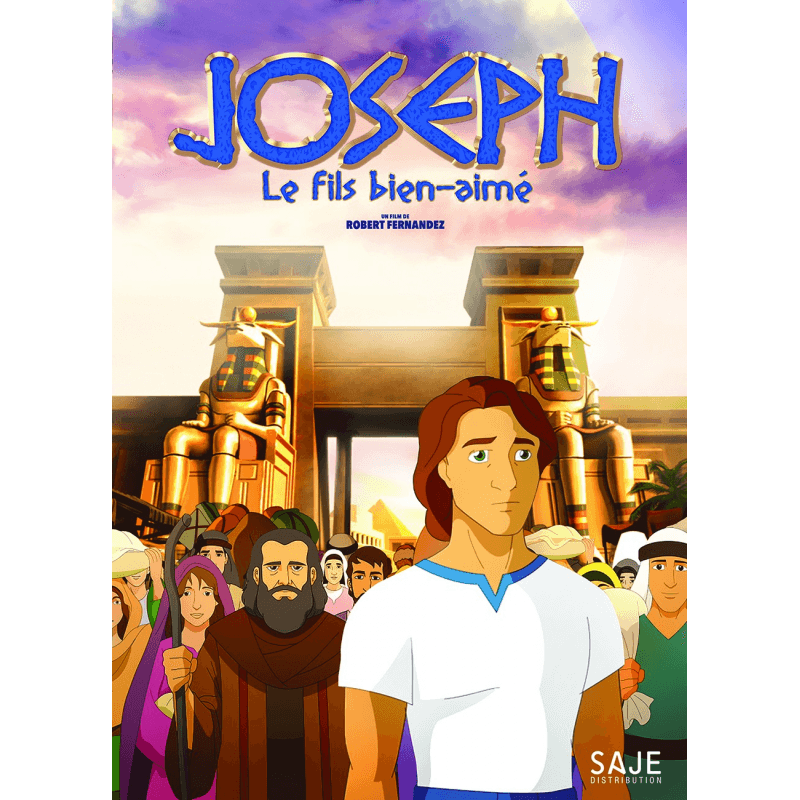 Joseph Le fils bien aimé DVD