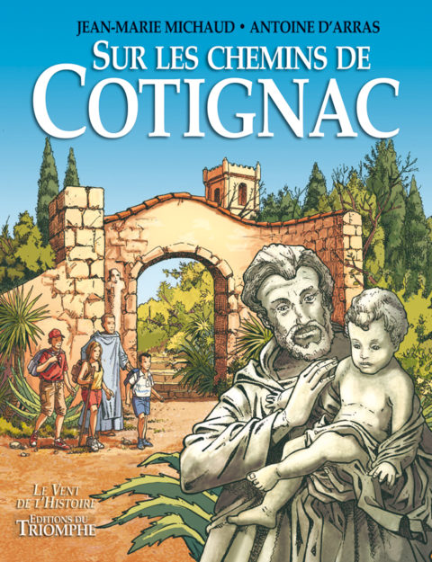 Sur les chemins de Cotignac