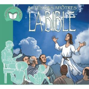 La Bible - Les actes des Apôtres, collection Comtesse de Ségur